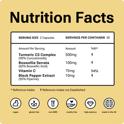 Turmeric Complex