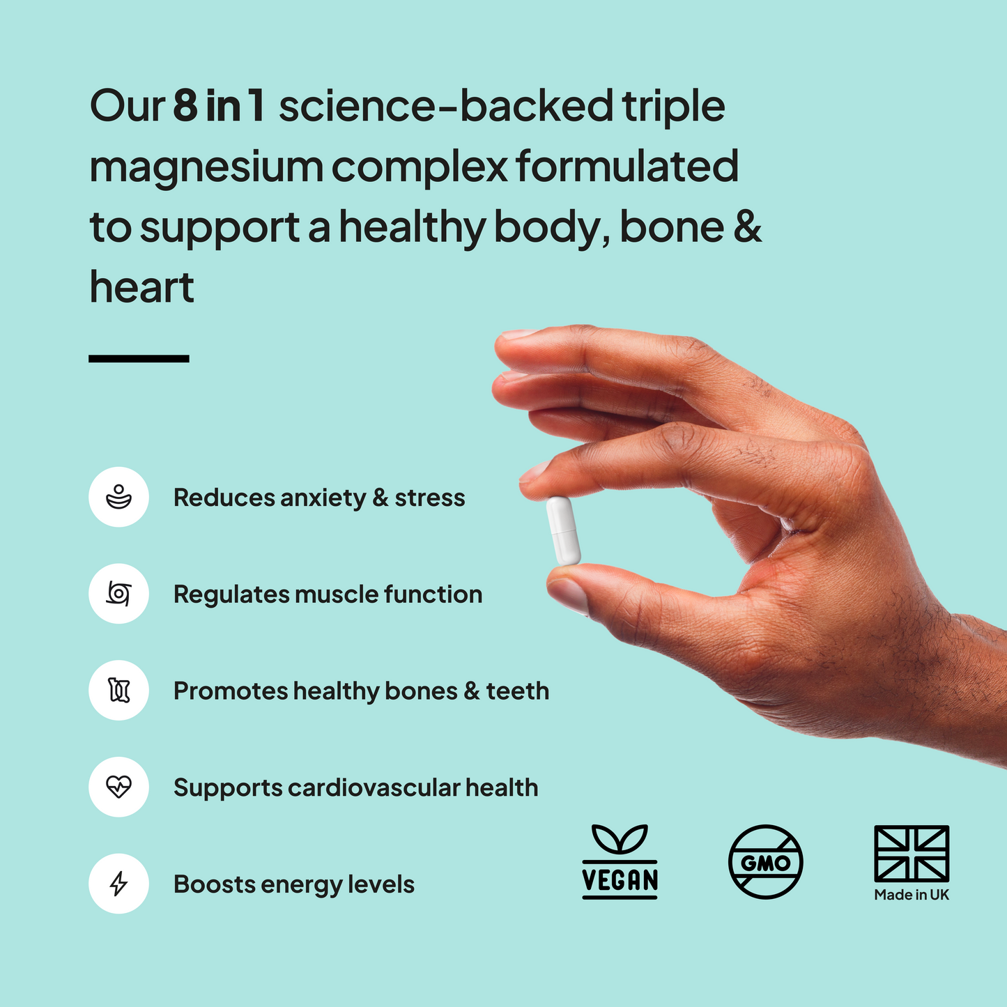 Magnesium Complex