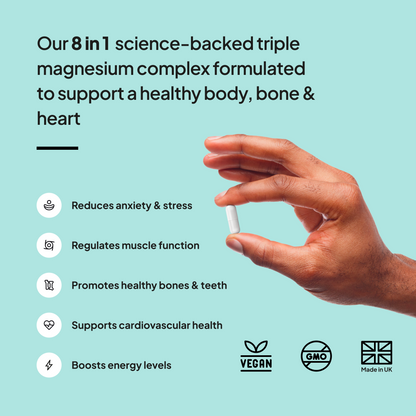 Magnesium Complex