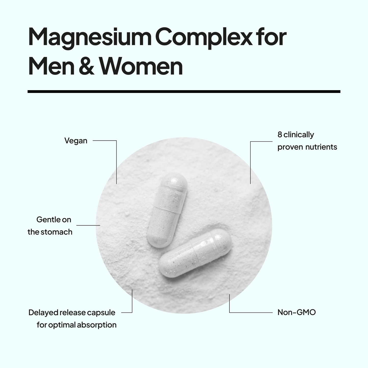 Magnesium Complex